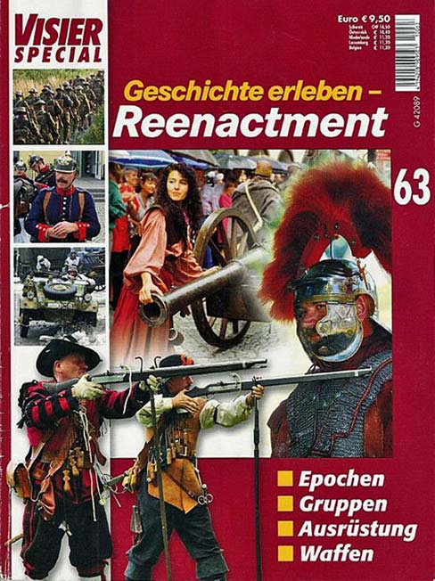 Was ist Reenactment