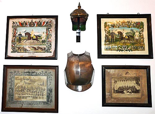Kürassier-Regiment vonSeydlitz (Magdeburgisches) Nr.7